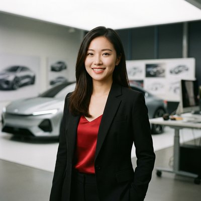 每日大赛改装设计顾问苏婉清