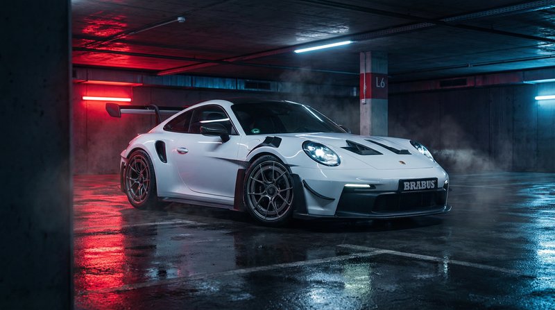 每日大赛跑车视频展示