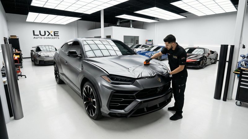 每日大赛改装视频