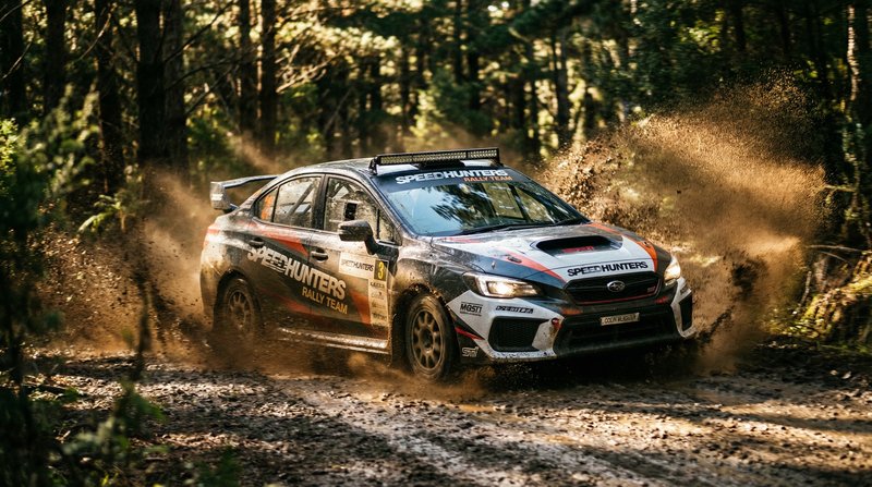 每日大赛拉力赛车视频